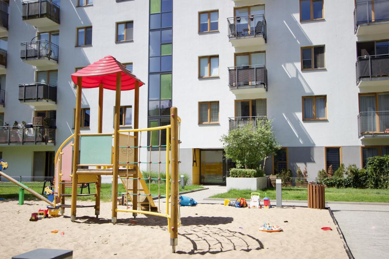 Apartament Mp Rent- 48M, Klimatyzacja, Ogrodek, Parking, Jana Kazimierza, Travellerrevawards2024 Warszawa Zewnętrze zdjęcie