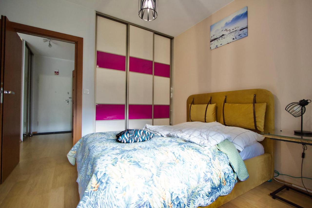 Apartament Mp Rent- 48M, Klimatyzacja, Ogrodek, Parking, Jana Kazimierza, Travellerrevawards2024 Warszawa Zewnętrze zdjęcie