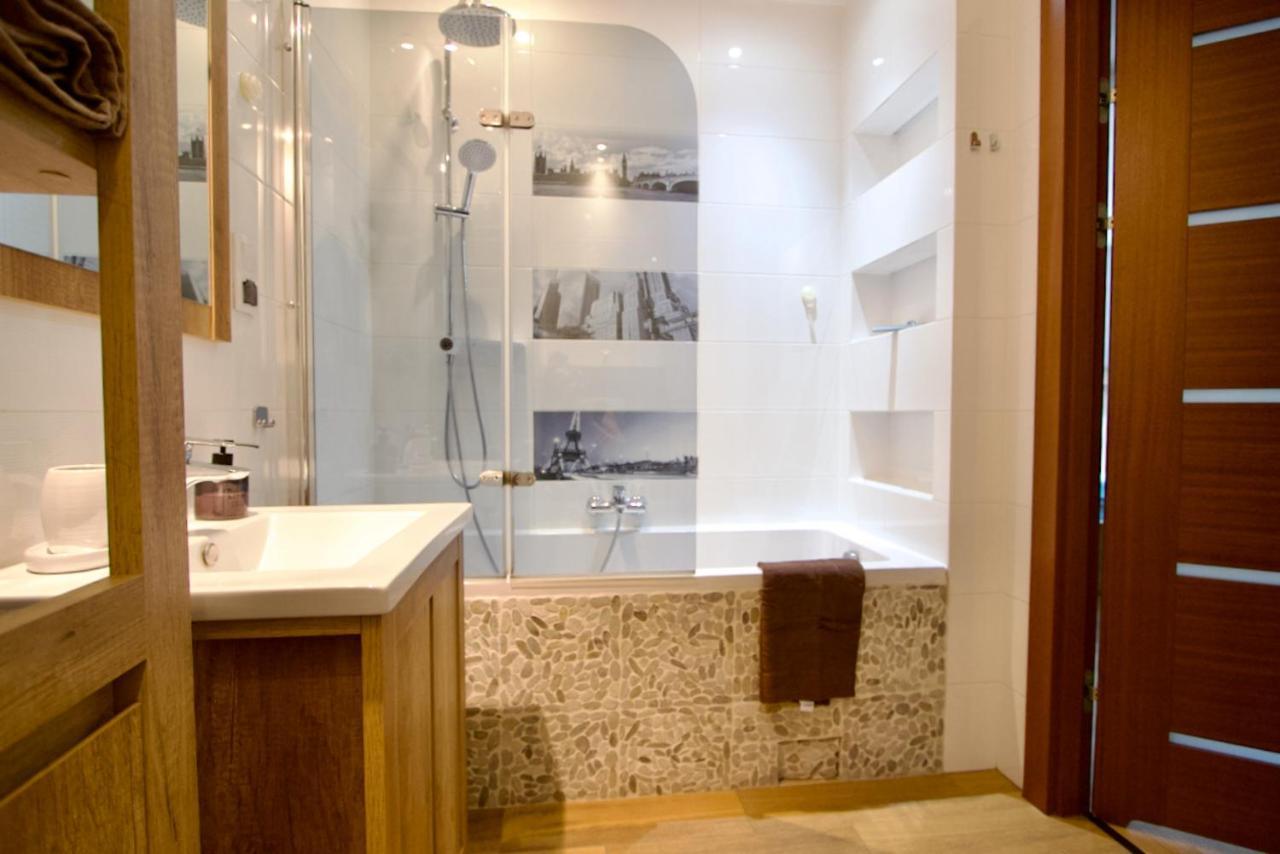 Apartament Mp Rent- 48M, Klimatyzacja, Ogrodek, Parking, Jana Kazimierza, Travellerrevawards2024 Warszawa Zewnętrze zdjęcie