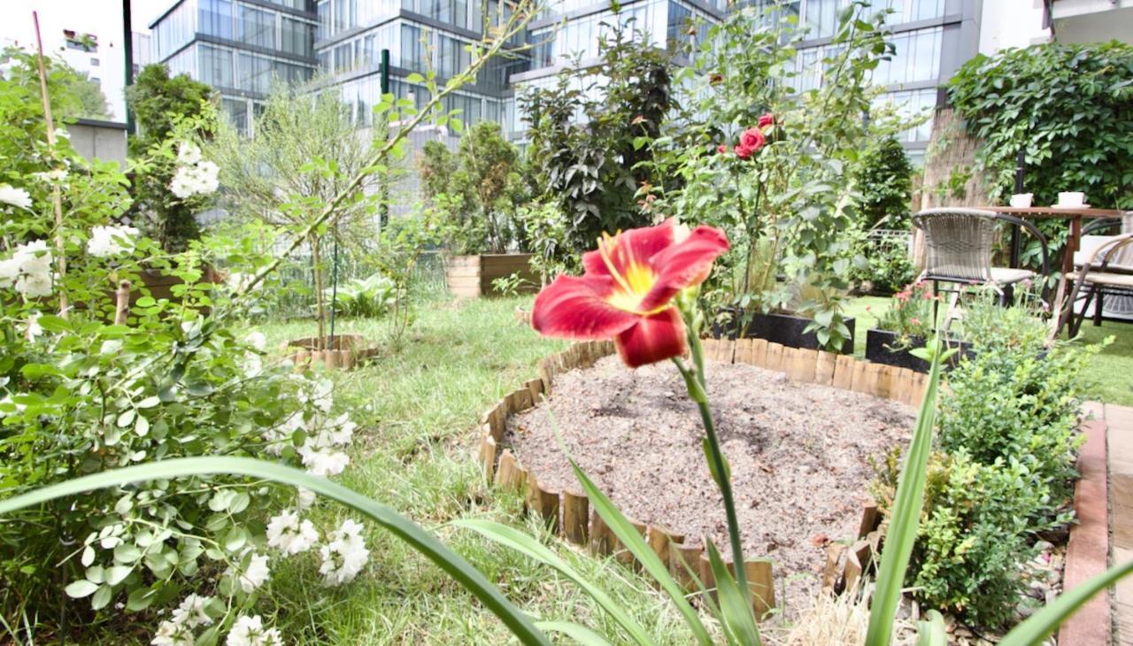 Apartament Mp Rent- 48M, Klimatyzacja, Ogrodek, Parking, Jana Kazimierza, Travellerrevawards2024 Warszawa Zewnętrze zdjęcie