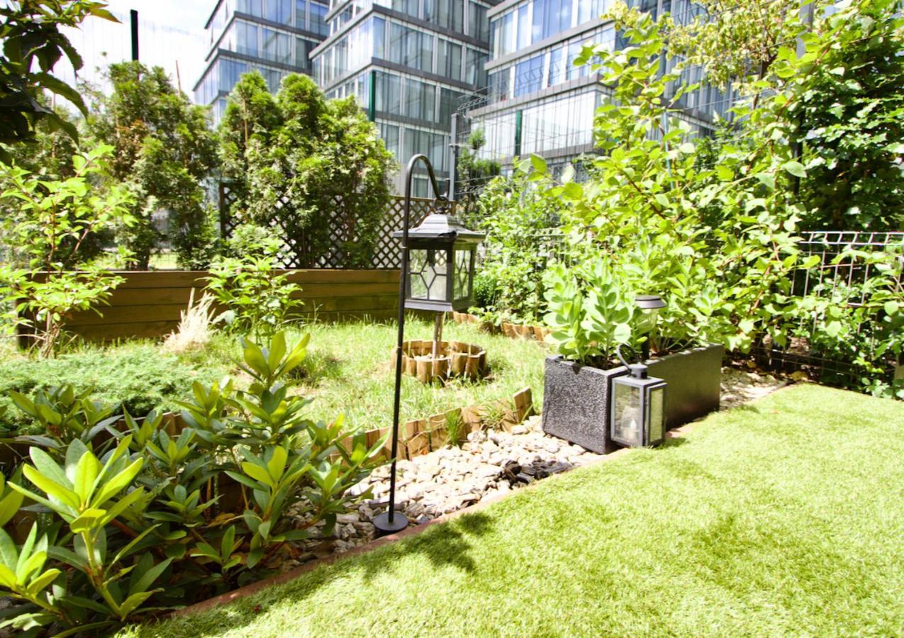 Apartament Mp Rent- 48M, Klimatyzacja, Ogrodek, Parking, Jana Kazimierza, Travellerrevawards2024 Warszawa Zewnętrze zdjęcie