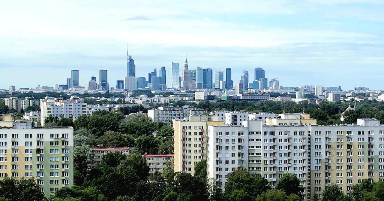 Apartament Mp Rent- 48M, Klimatyzacja, Ogrodek, Parking, Jana Kazimierza, Travellerrevawards2024 Warszawa Zewnętrze zdjęcie