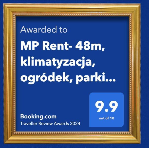 Apartament Mp Rent- 48M, Klimatyzacja, Ogrodek, Parking, Jana Kazimierza, Travellerrevawards2024 Warszawa Zewnętrze zdjęcie